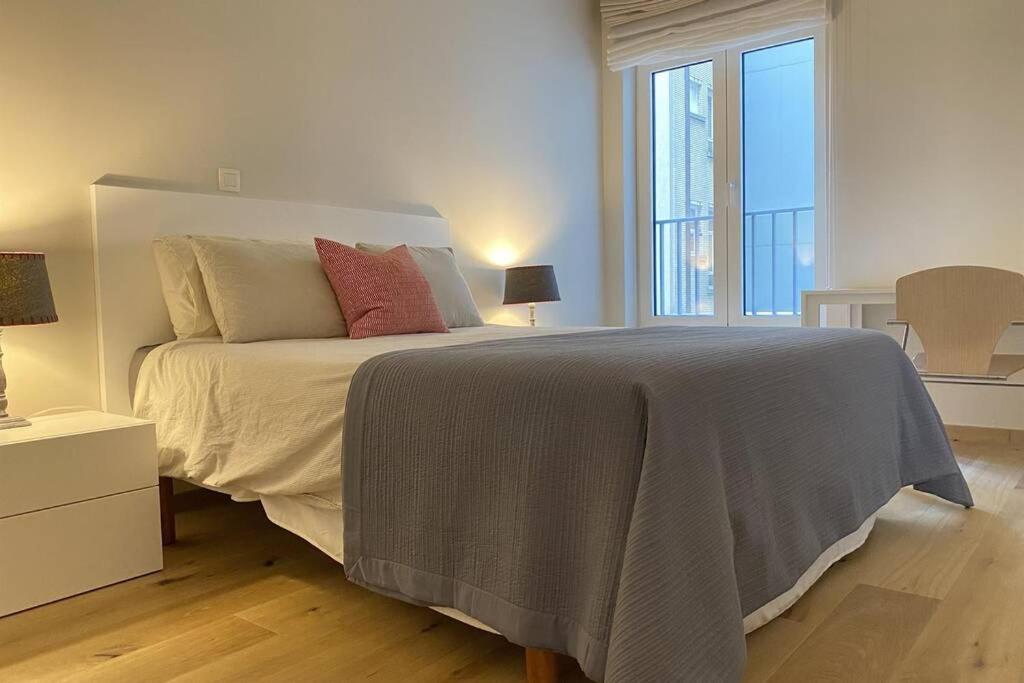 Bright Luxury Apartment Heart Of Brussels Exterior photo